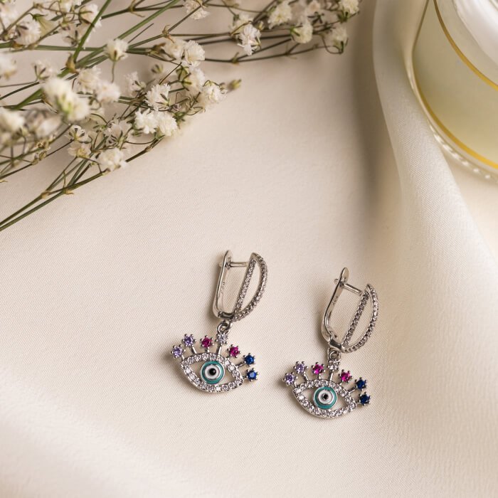 Fleur Hoops
